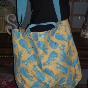 Handbag/beach bag